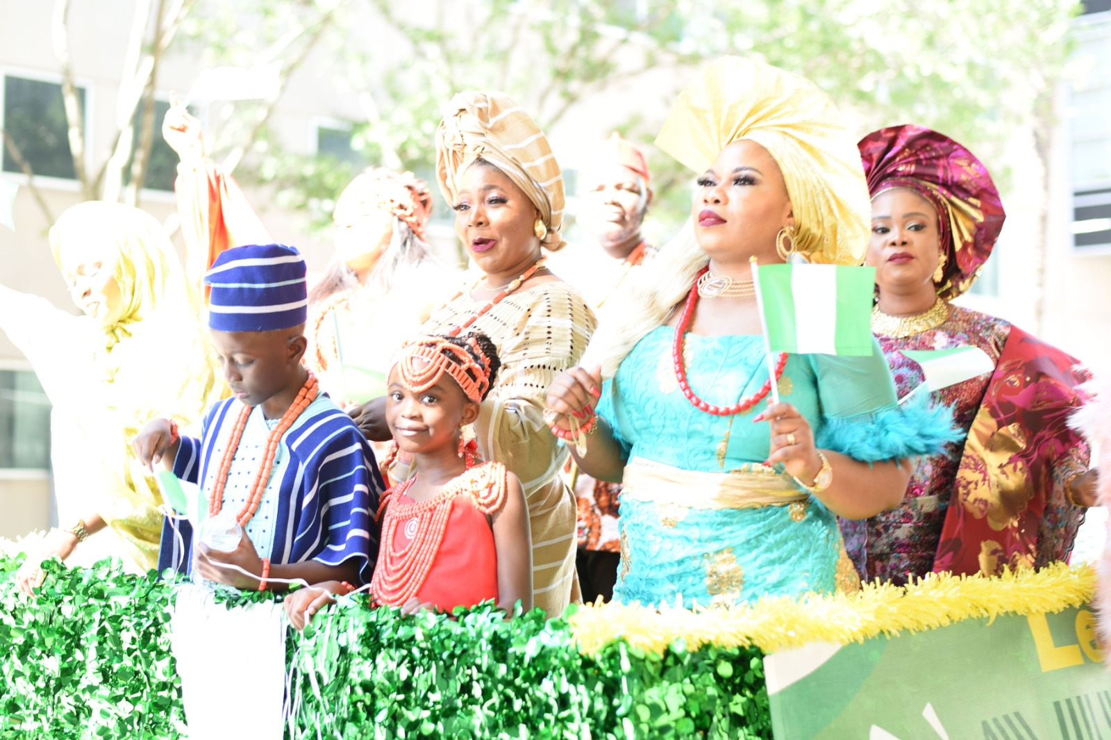 Nigeria Cultural Parade & Festival