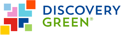 Discovery Green logo